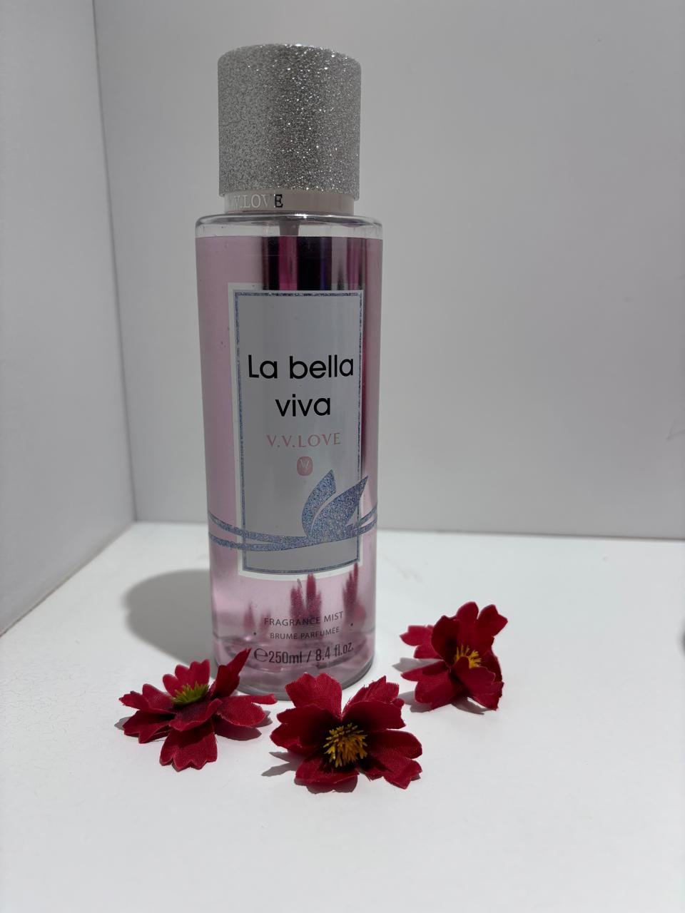 BODY MIST LA VIDA E BELA VELVET